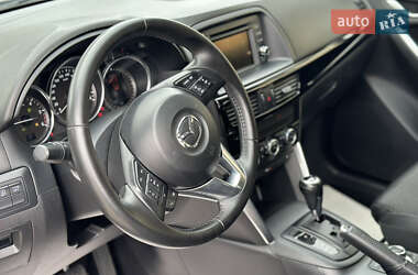 Внедорожник / Кроссовер Mazda CX-5 2012 в 