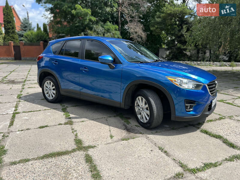 Позашляховик / Кросовер Mazda CX-5 2013 в Харкові