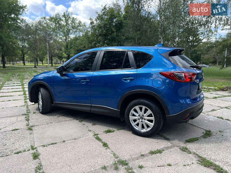Позашляховик / Кросовер Mazda CX-5 2013 в Харкові