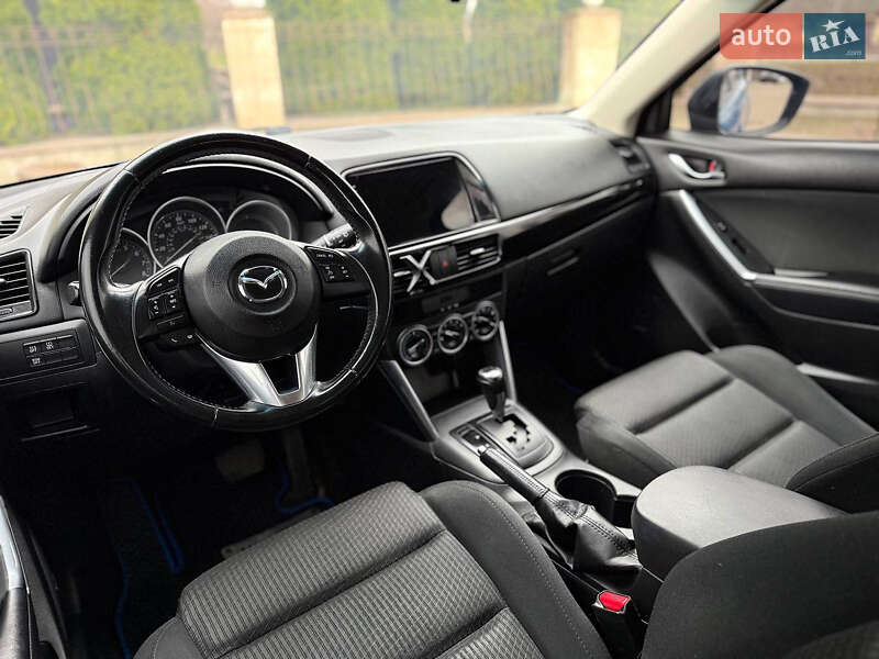 Позашляховик / Кросовер Mazda CX-5 2013 в Харкові