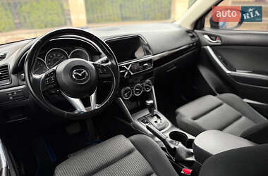 Позашляховик / Кросовер Mazda CX-5 2013 в 