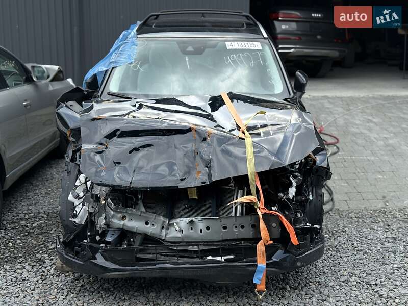 Позашляховик / Кросовер Mazda CX-5 2024 в Львові