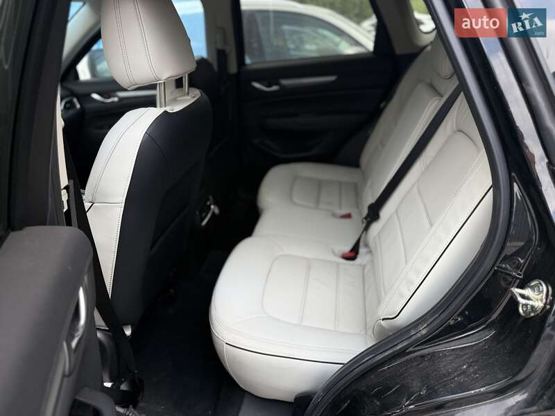 Позашляховик / Кросовер Mazda CX-5 2024 в Львові