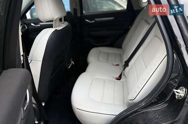 Позашляховик / Кросовер Mazda CX-5 2024 в 