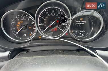 Позашляховик / Кросовер Mazda CX-5 2024 в 