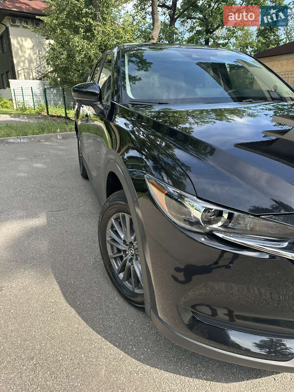 Позашляховик / Кросовер Mazda CX-5 2020 в Харкові