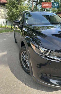 Внедорожник / Кроссовер Mazda CX-5 2020 в 