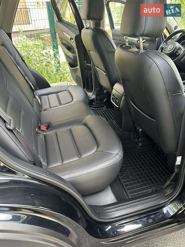 Позашляховик / Кросовер Mazda CX-5 2020 в Харкові