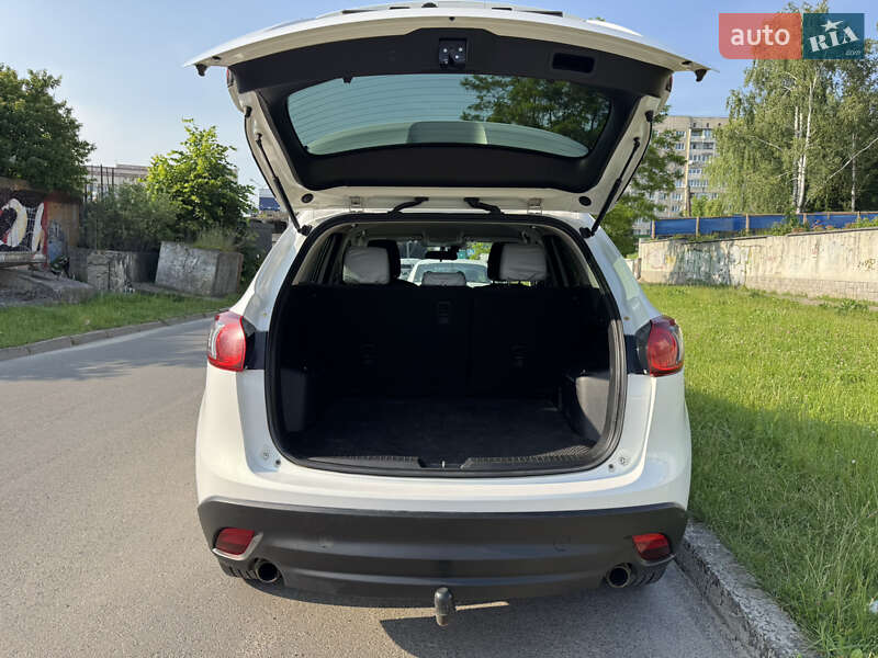Внедорожник / Кроссовер Mazda CX-5 2016 в Львове фото 9 Внедорожник / Кроссовер Mazda CX-5 2016 в Львове