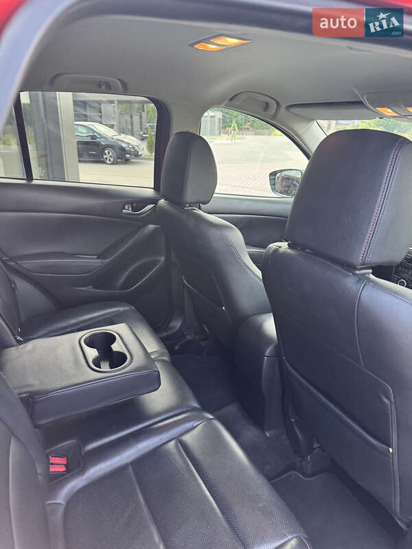 Внедорожник / Кроссовер Mazda CX-5 2013 в Ивано-Франковске