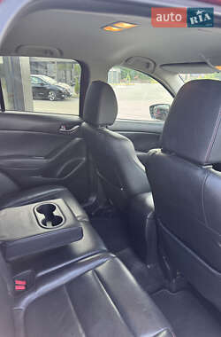 Позашляховик / Кросовер Mazda CX-5 2013 в 