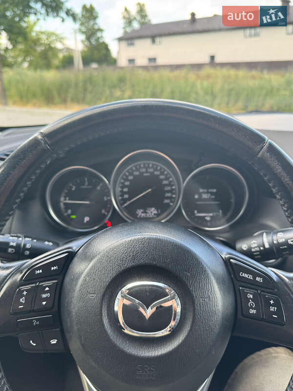 Внедорожник / Кроссовер Mazda CX-5 2013 в Ивано-Франковске