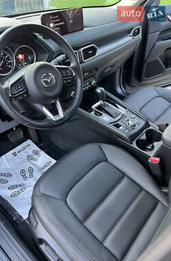 Внедорожник / Кроссовер Mazda CX-5 2022 в 