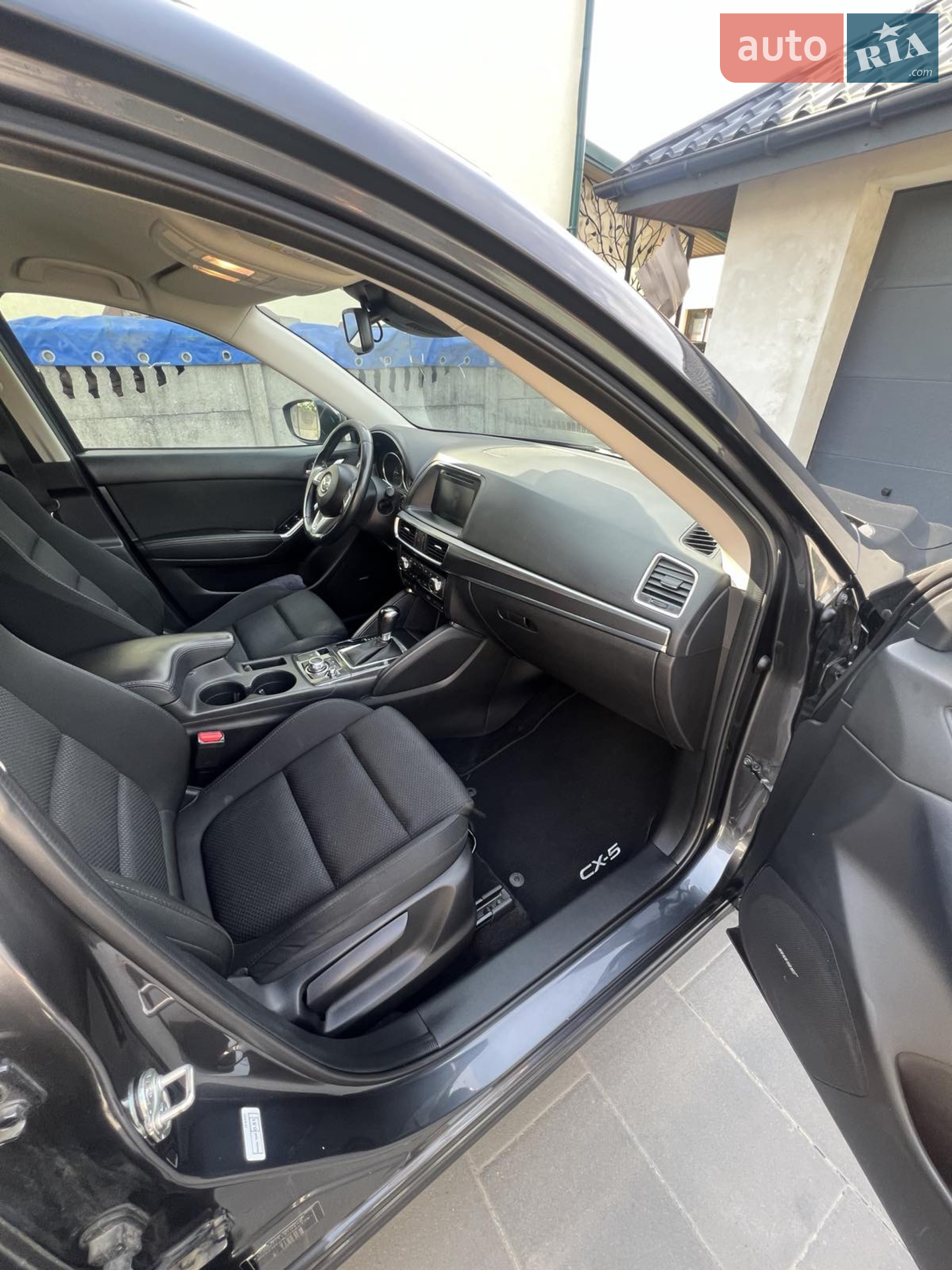 2015 Mazda CX-5 - мініатюра 3