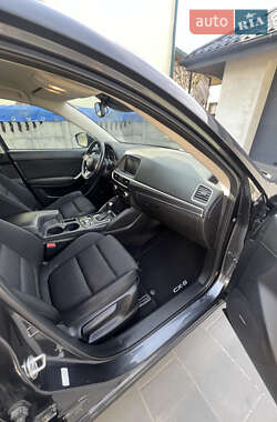 Внедорожник / Кроссовер Mazda CX-5 2015 в 