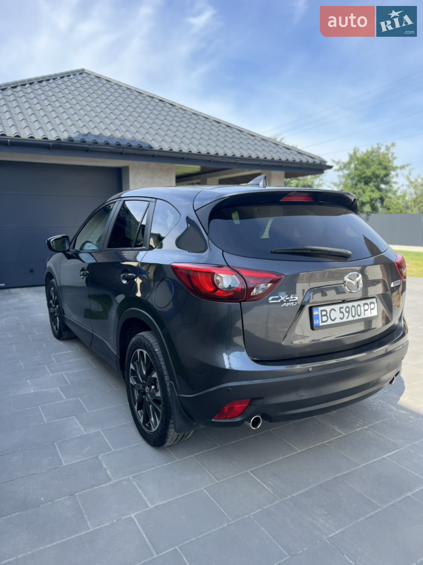 2015 Mazda CX-5 - мініатюра 7
