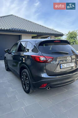 Внедорожник / Кроссовер Mazda CX-5 2015 в 