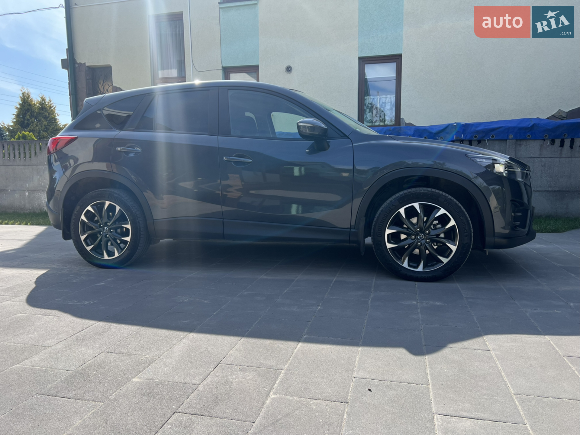 2015 Mazda CX-5 - мініатюра 11