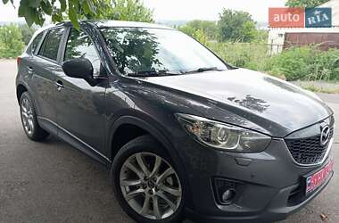 Внедорожник / Кроссовер Mazda CX-5 2013 в 