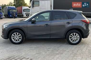 Внедорожник / Кроссовер Mazda CX-5 2013 в 