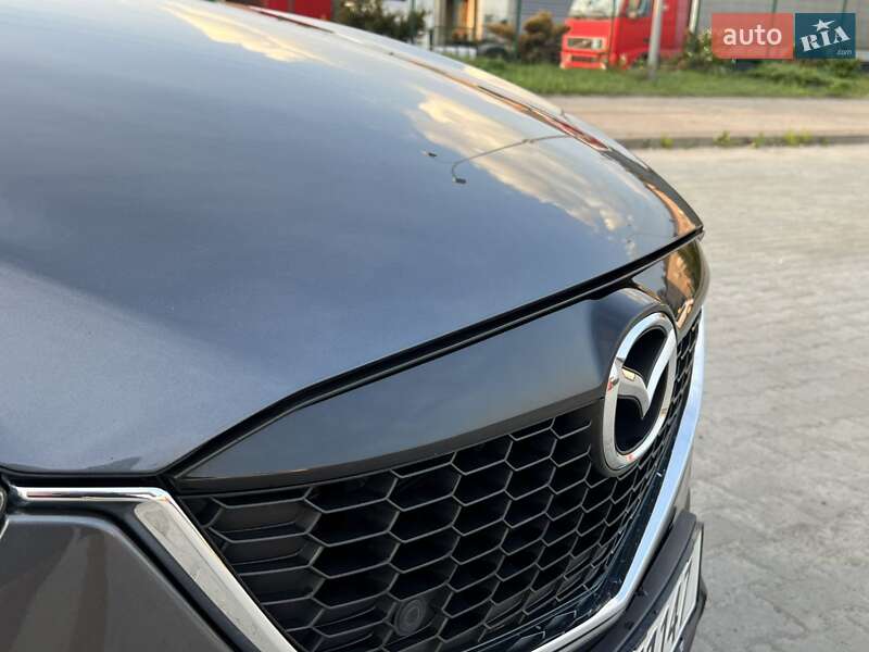 Позашляховик / Кросовер Mazda CX-5 2013 в Новоархангельську