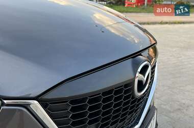 Внедорожник / Кроссовер Mazda CX-5 2013 в 