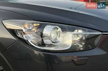 Внедорожник / Кроссовер Mazda CX-5 2013 в 