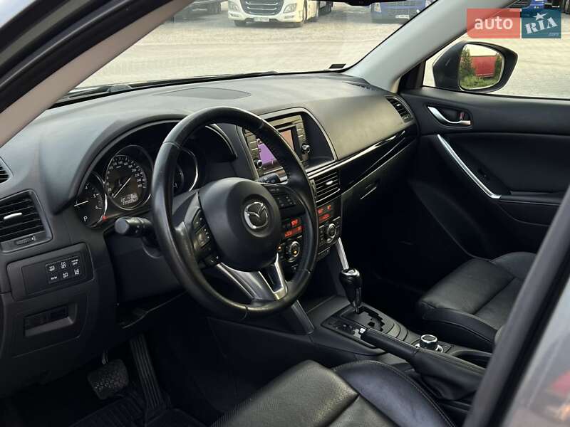 Позашляховик / Кросовер Mazda CX-5 2013 в Новоархангельську