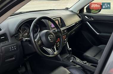 Внедорожник / Кроссовер Mazda CX-5 2013 в 