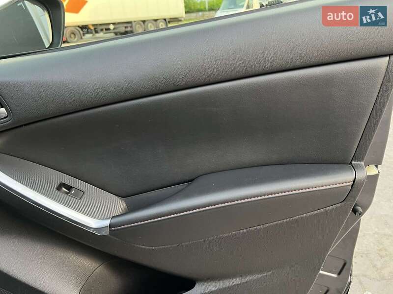 Позашляховик / Кросовер Mazda CX-5 2013 в Новоархангельську
