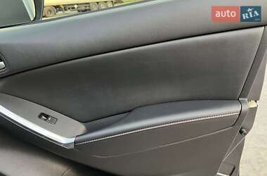 Внедорожник / Кроссовер Mazda CX-5 2013 в 