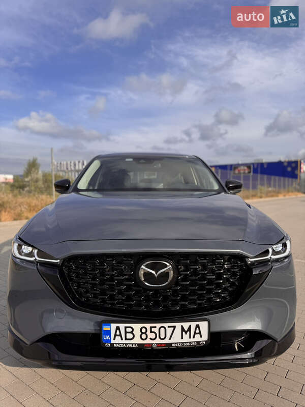 Позашляховик / Кросовер Mazda CX-5 2022 в Вінниці