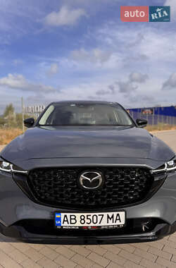 Позашляховик / Кросовер Mazda CX-5 2022 в 