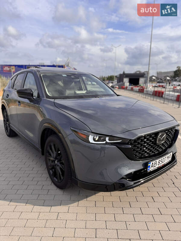 Позашляховик / Кросовер Mazda CX-5 2022 в Вінниці
