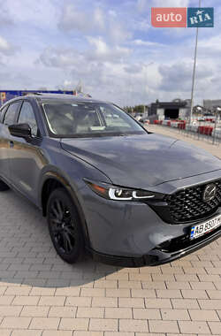 Позашляховик / Кросовер Mazda CX-5 2022 в 