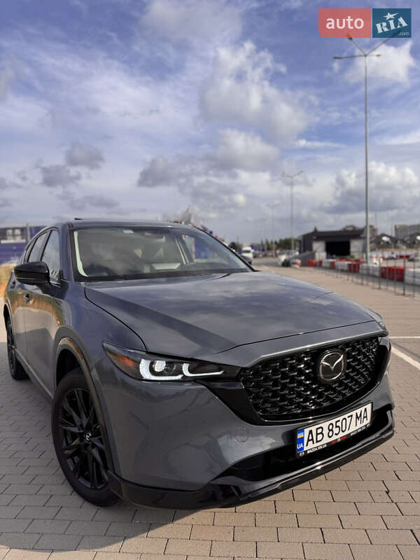 Позашляховик / Кросовер Mazda CX-5 2022 в Вінниці