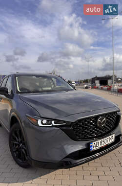 Позашляховик / Кросовер Mazda CX-5 2022 в 