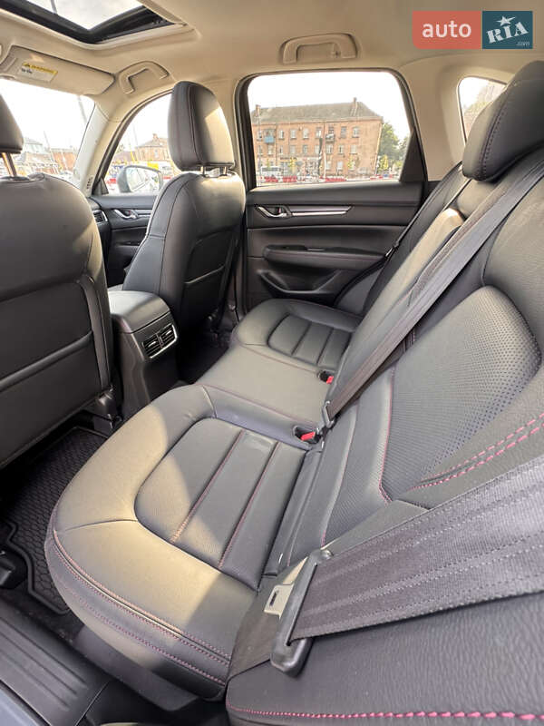 Позашляховик / Кросовер Mazda CX-5 2022 в Вінниці