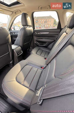 Позашляховик / Кросовер Mazda CX-5 2022 в 