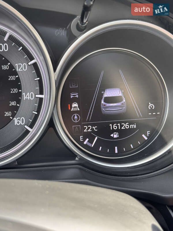 Позашляховик / Кросовер Mazda CX-5 2022 в Вінниці