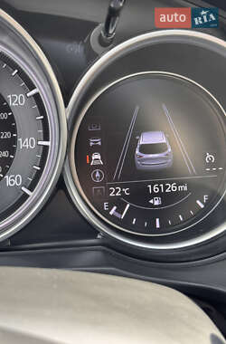 Позашляховик / Кросовер Mazda CX-5 2022 в 