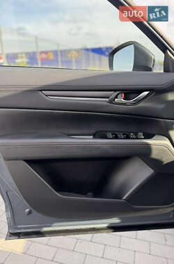 Позашляховик / Кросовер Mazda CX-5 2022 в 