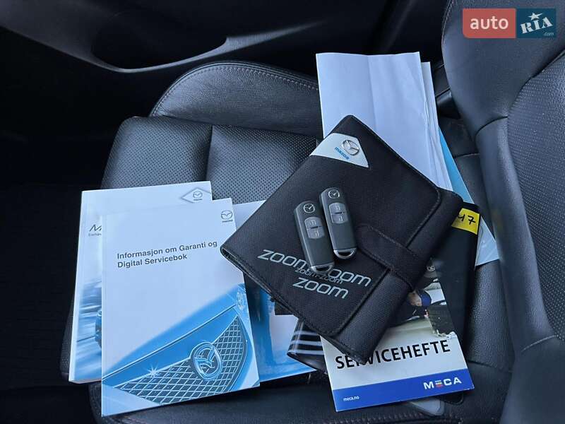 Позашляховик / Кросовер Mazda CX-5 2013 в Новоархангельську