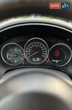 Позашляховик / Кросовер Mazda CX-5 2013 в 