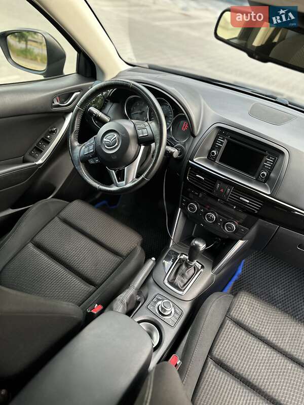 Внедорожник / Кроссовер Mazda CX-5 2013 в Ровно