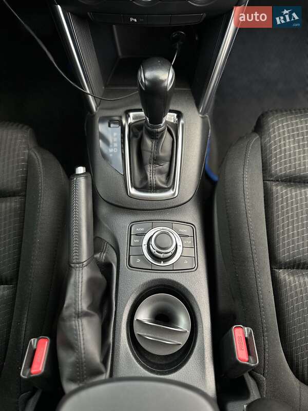 Внедорожник / Кроссовер Mazda CX-5 2013 в Ровно
