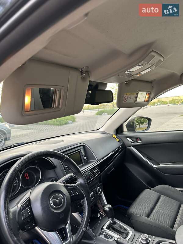 Внедорожник / Кроссовер Mazda CX-5 2013 в Ровно
