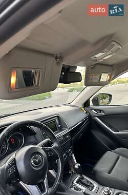 Позашляховик / Кросовер Mazda CX-5 2013 в 