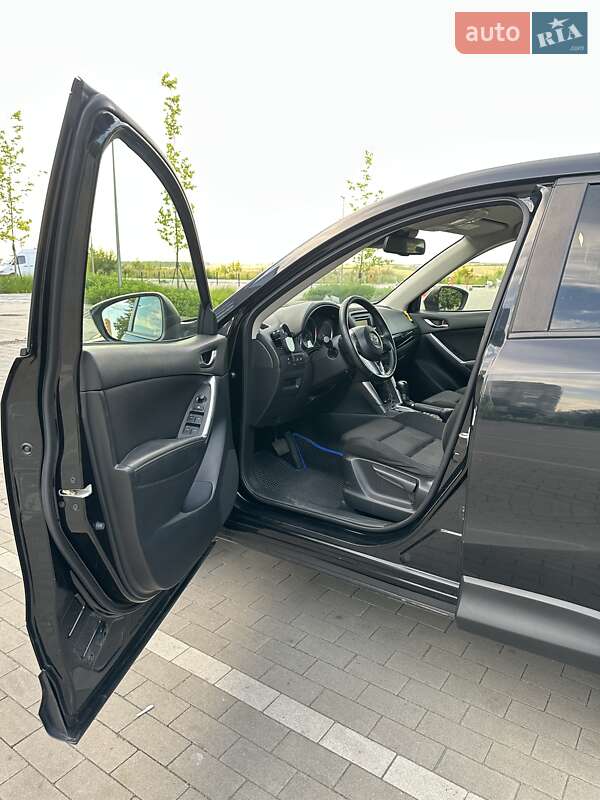 Внедорожник / Кроссовер Mazda CX-5 2013 в Ровно