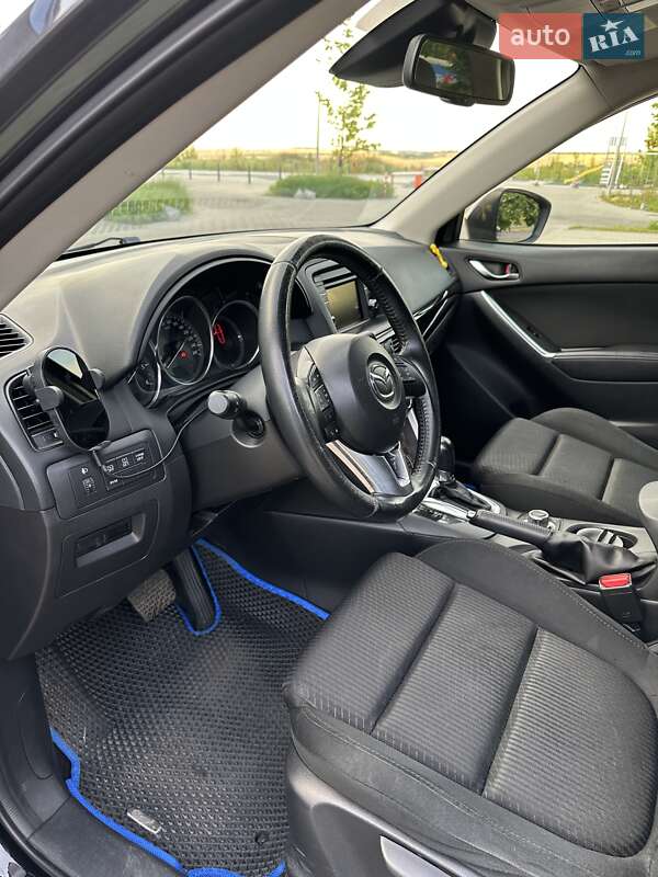 Внедорожник / Кроссовер Mazda CX-5 2013 в Ровно